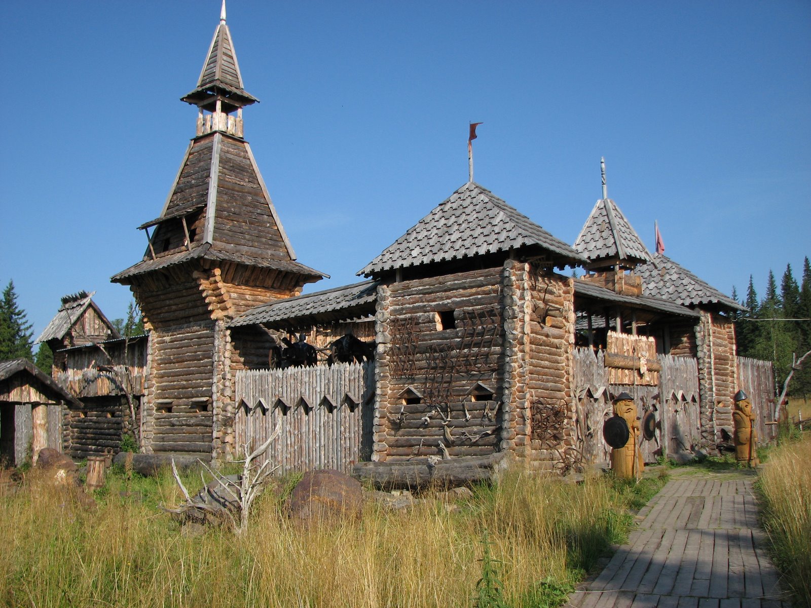 Kitova Pristan, Zuratkul